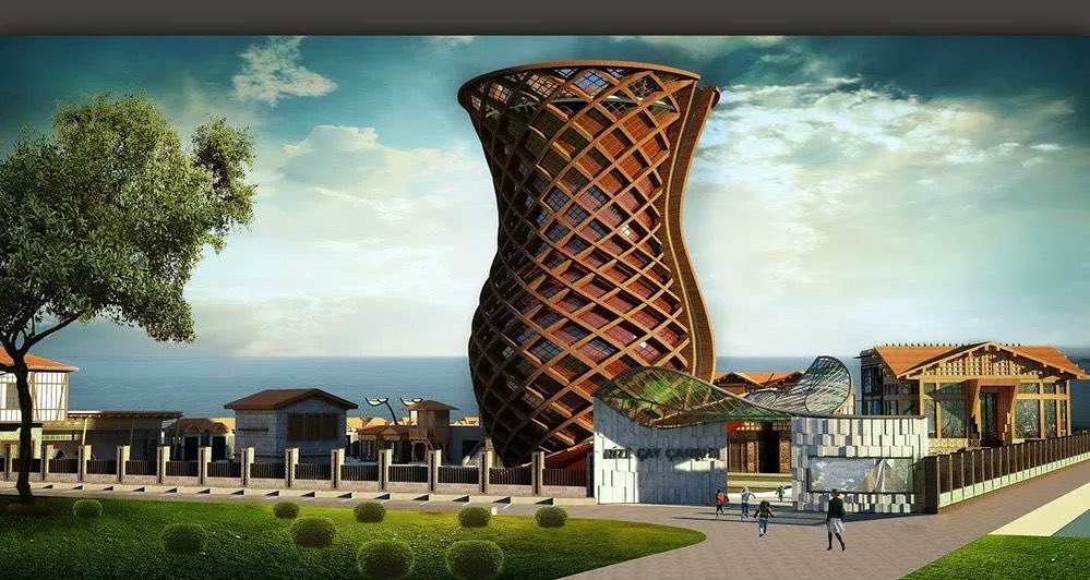 Rize Çay Çarşısı