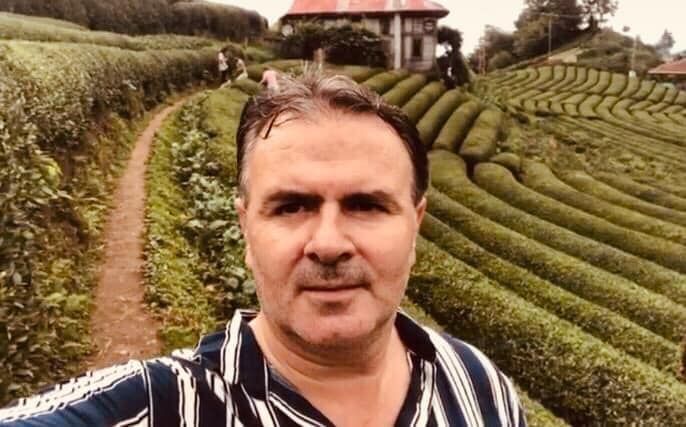 Ç.Rizespor’un eski kelecisi Adil Akyüz korona virüse yenik düştü