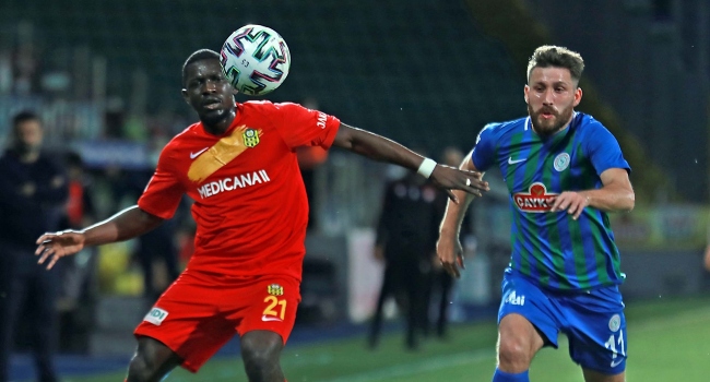 Ç.Rizespor’a Malatyaspor’dan tarihi fark