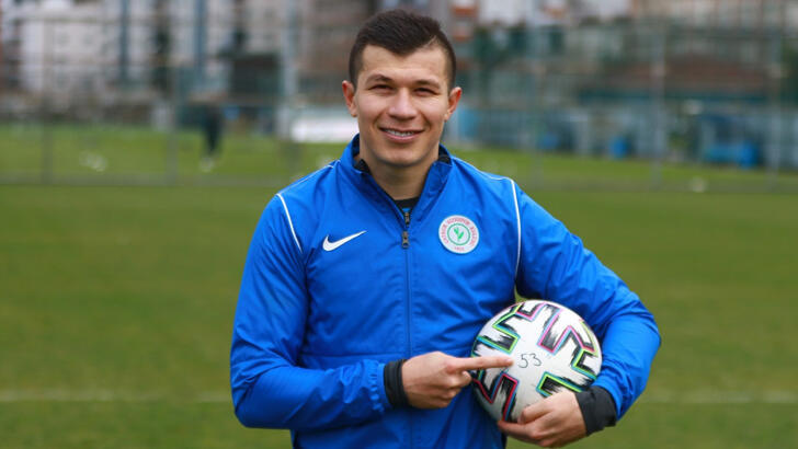 Samudio Rize benim ikinci evim