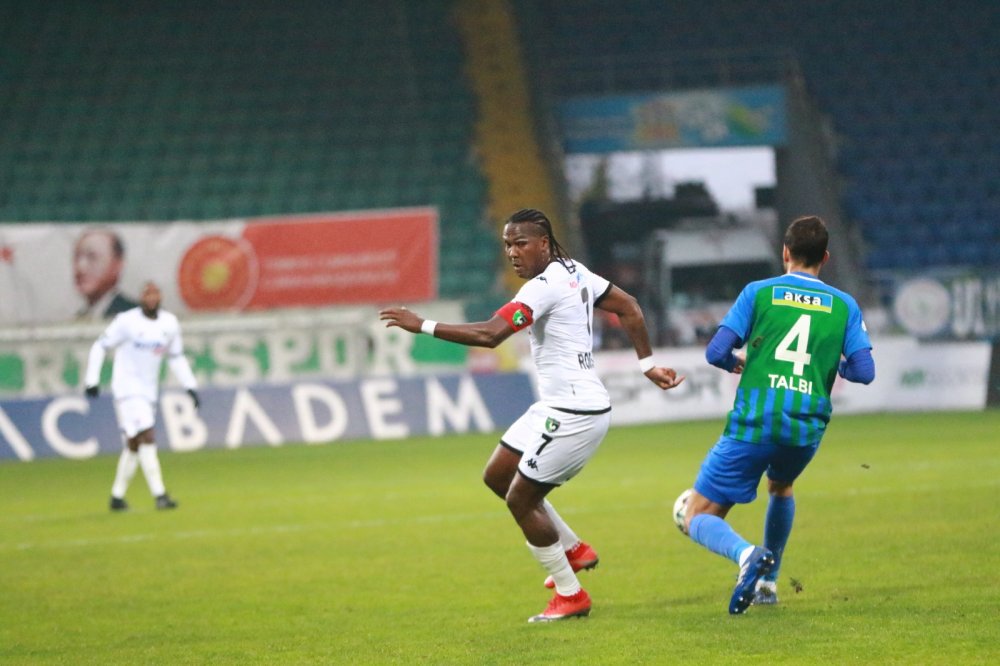 Ç.Rizespor Denizlispor’un konuğu