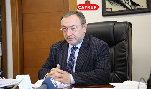 Çaykur Genel Müdüründen Açıklama