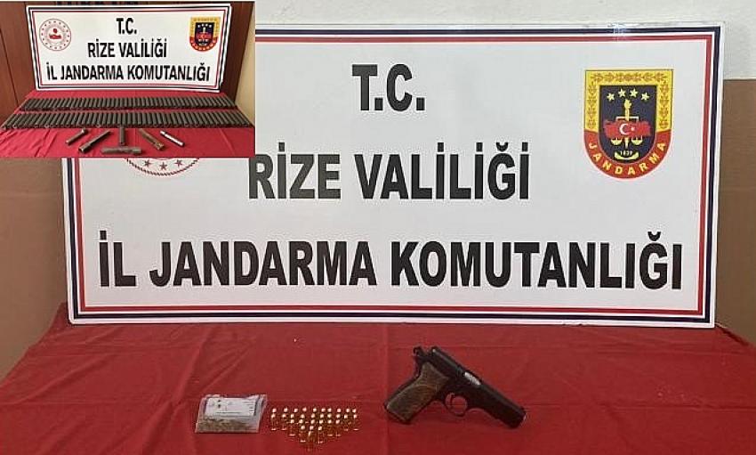 Rize’de İl Janarma Mayıs Ayı Operasyonları