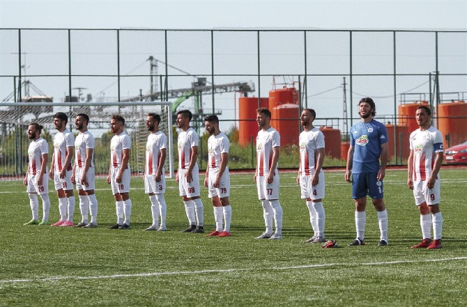Rize ÖzelİdareSpor 3. Lige Yükselme Maçında Rakip Orduspor 1967