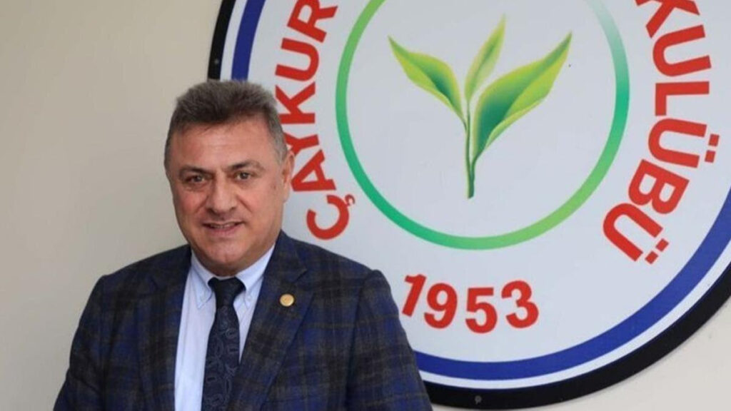 Hasan Kartal TFF’nun mevcut yönetimi varsa ben yok um dedi ve bıraktı