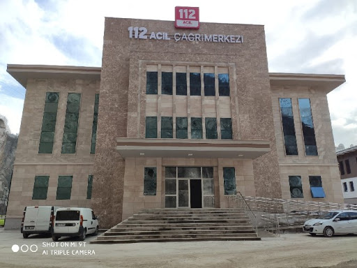 Rize’ye yeni 112 çağrı merkezi