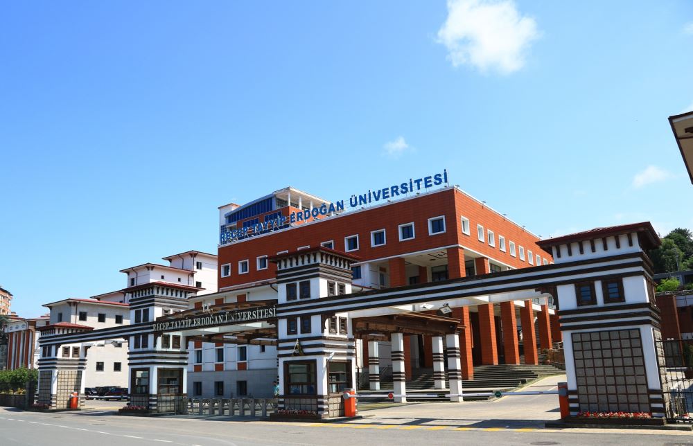 RTE  Üniversitesine  Uluslararası Öğrencilerden Yoğun Talep