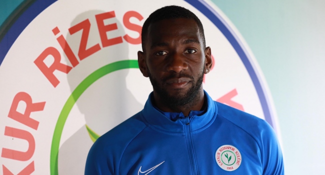 Sahada Dökülen  Bolasie Konuştu Kötü Gidişatı Tersine Döndüreceğiz