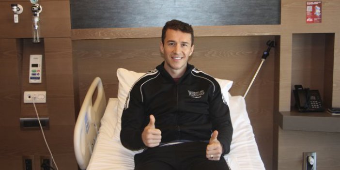 Ç.Rizespor’da Ronaldo Mendes Oynamadan Ameliyat Oldu