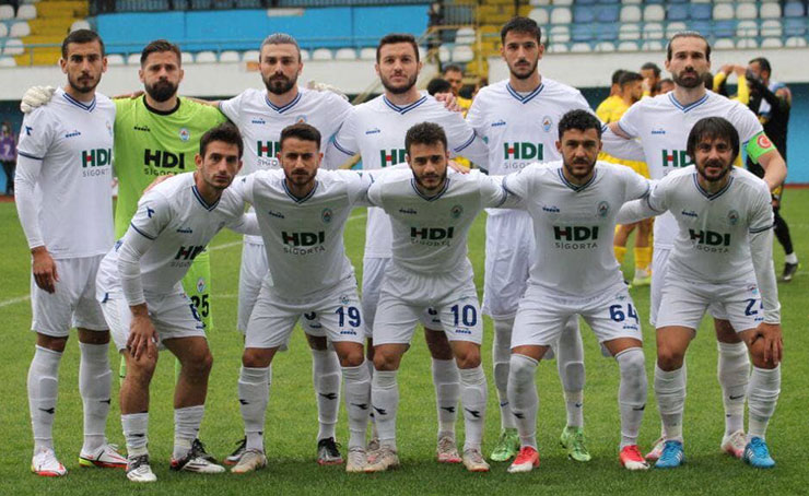 Pazarspor’dan anı firen 1-2
