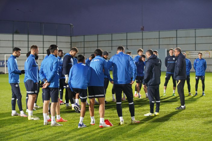 Atmacalar Konyaspor’a Bileniyor