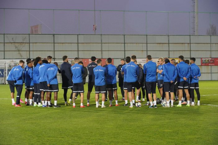 Çaykur Rizespor’un Göztepe hazırlıkları