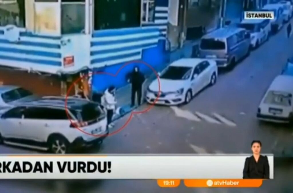 Ç.Rizesporlu futbolcunun ailesine silahlı saldırı