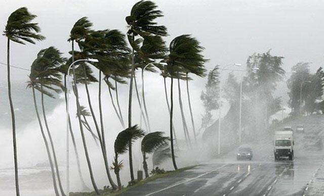 Yarın kuvvetli rüzgar var