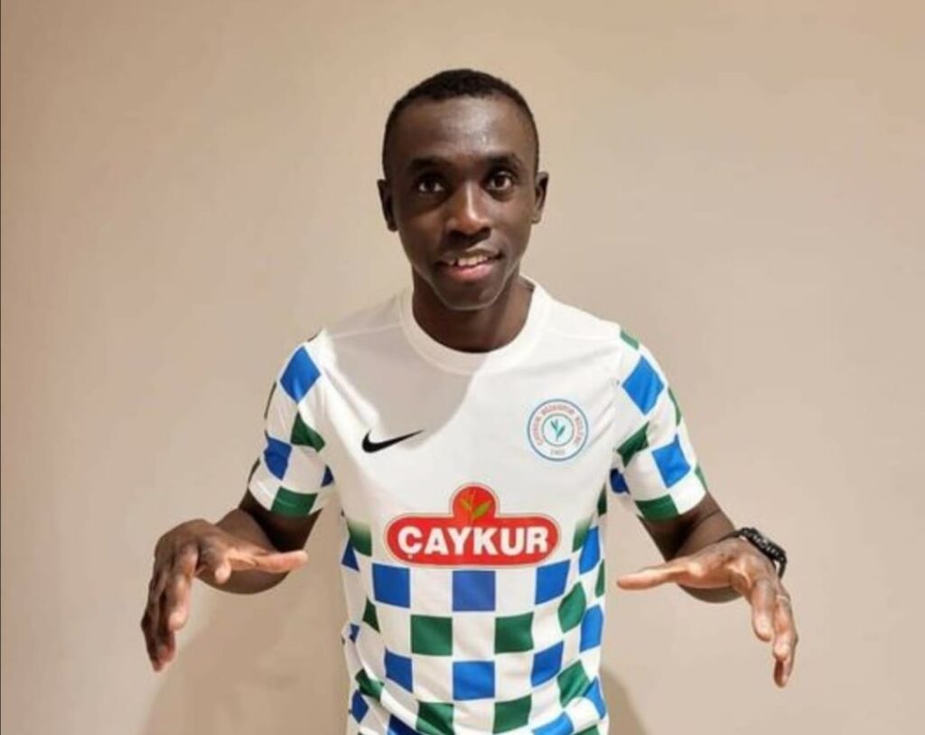 Cisse Ç.Rizespor’da