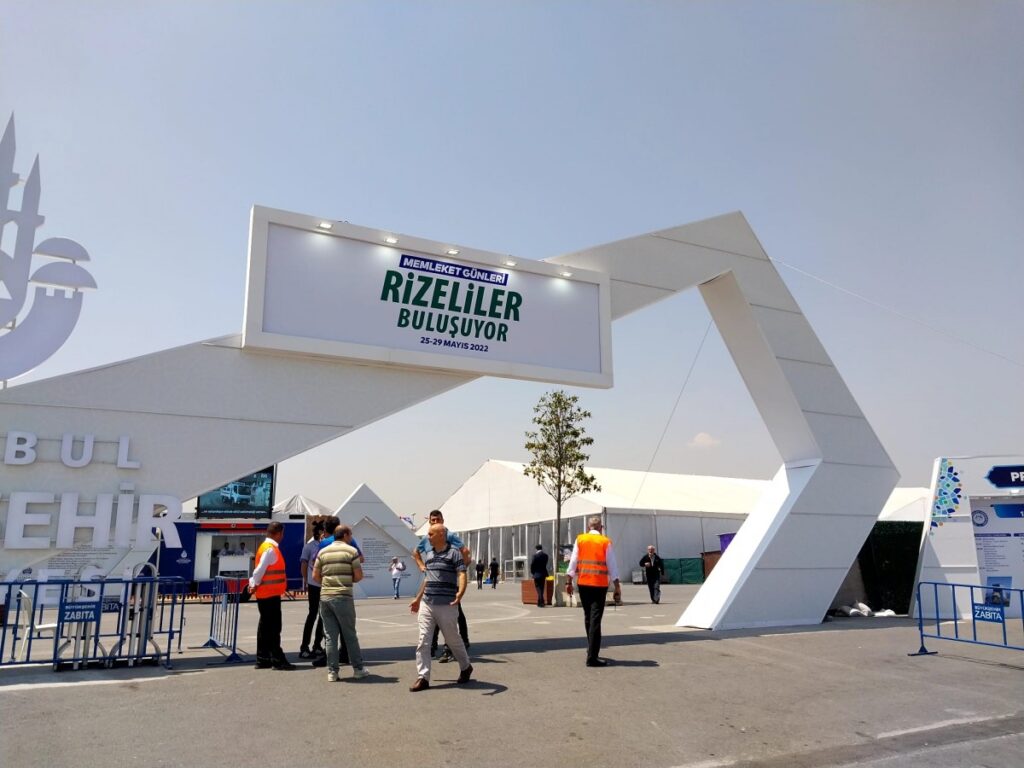 12. Rize Günleri İstanbul’da başlıyor