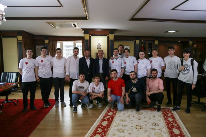 RİBEGEM GENÇLİK FESTİVALİ ÖDÜLLERI VERİLDİ