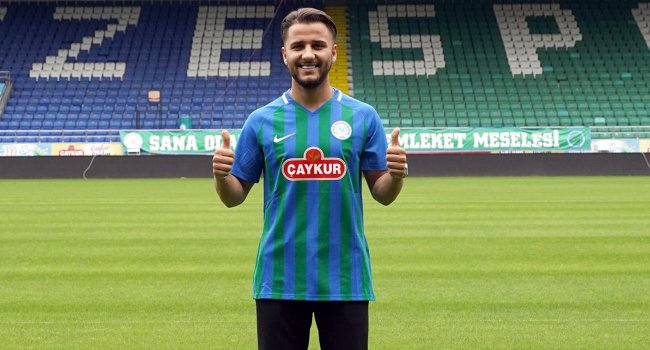 Çaykur Rizespor transfer sessizliğini bozdu
