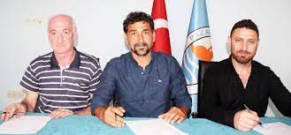 Pazarspor’a Rizeli Teknik Direktör