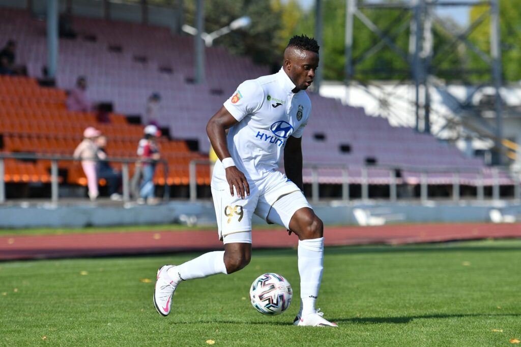 Ç.Rizespor’a Gineli santrafor