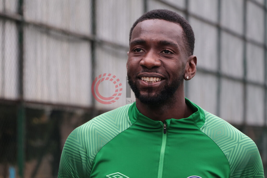 Ç.Rizespor’da Yannick Bolasie Basınla Buluştu