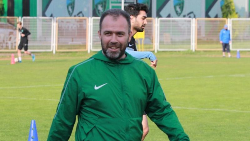 Pazarspor bu sezon 3’uncu teknik direktörle anlaştı