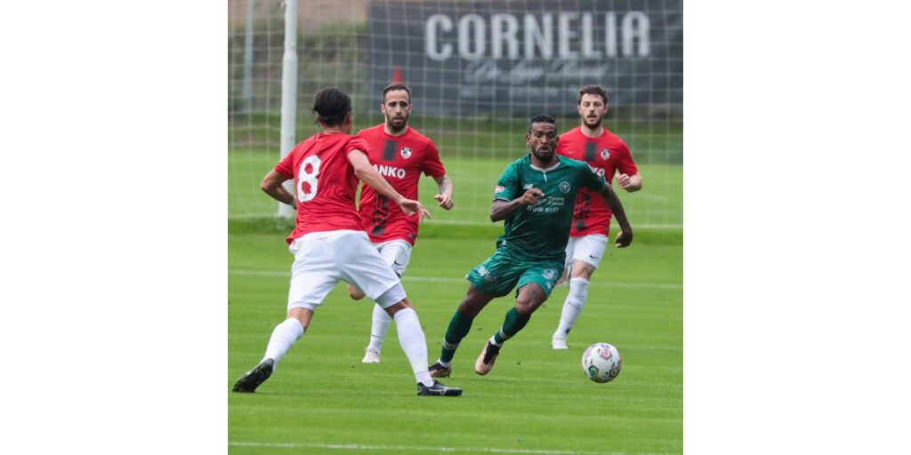 Ç.Rizespor’dan santrafor beklenirken  bir kant oyuncusu daha