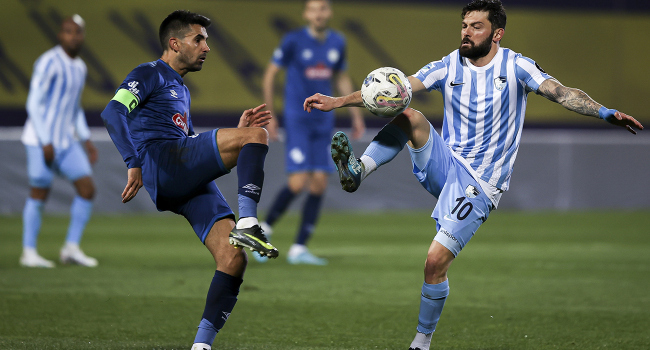 Ç.Rizespor Can Sıkıyor 1-1