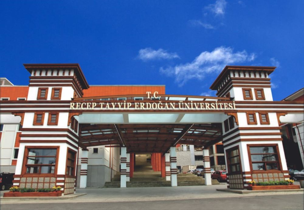 RTEÜ  Meslek Yüksekokuluna Müdür Ataması