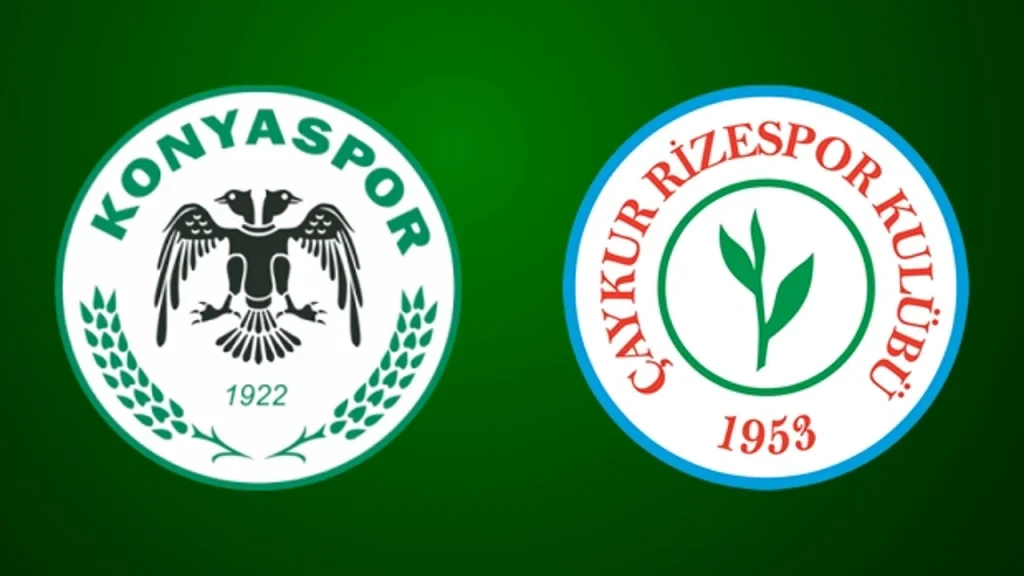  Çaykur Rizespor Konya semalarında 