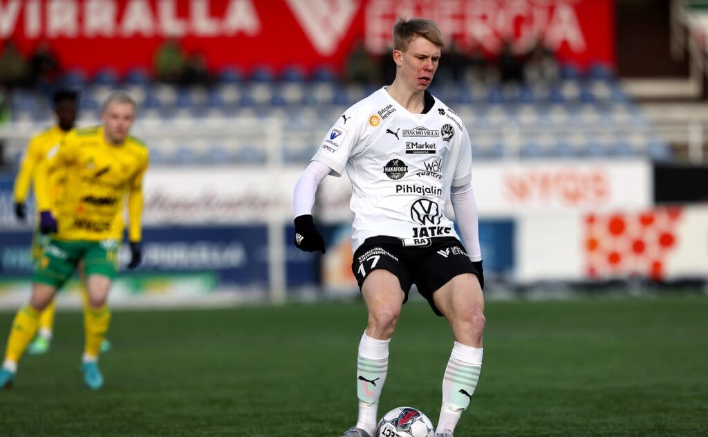 Ç.Rizespor durdurulamıyor Finlandiyalı orta saha İstanbul’da