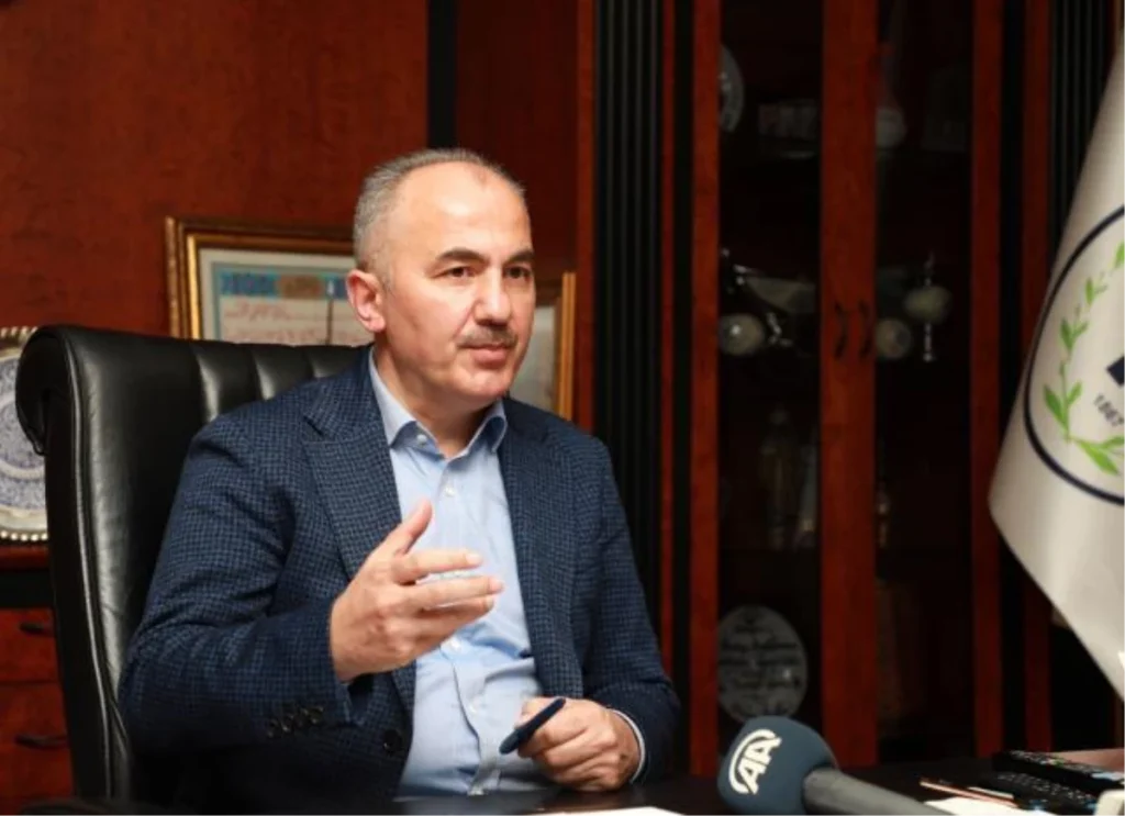 Rize Belediye Başkanından Dobra Açıklamalar