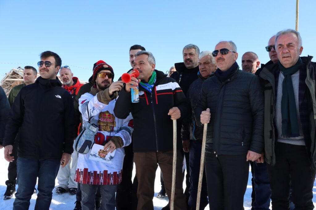 Rize Valisi Severlerle Buluştu