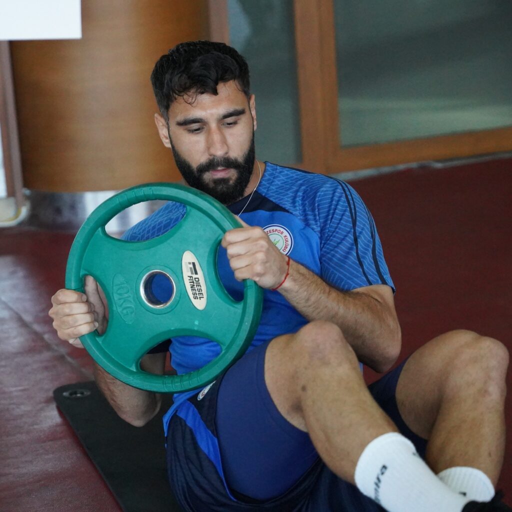 Ç.Rizespor’da Muammer Sarıkaya Basınla Buluştu