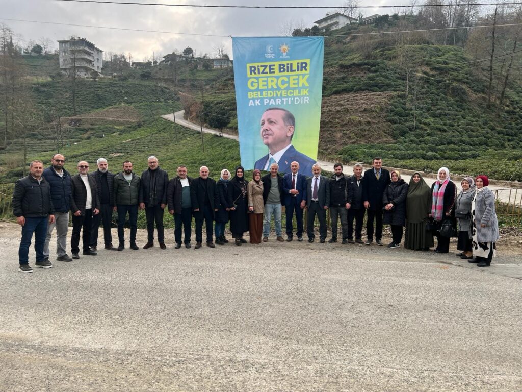 BAŞKAN ADAYI ŞABAN KALÇA “AİLE PLAJINI HİZMETE SUNACAĞIZ”