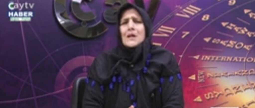 Çay TV Sesini Duyurdu Sağlığına Kavuştu