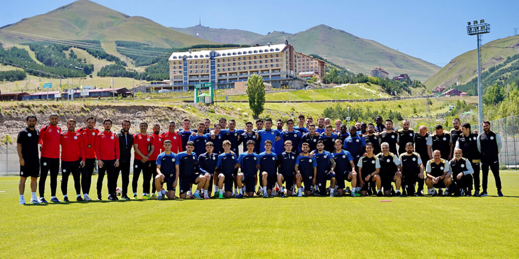 İşte Ç. Rizespor’un Erzurum kampına Katılan Oyuncular