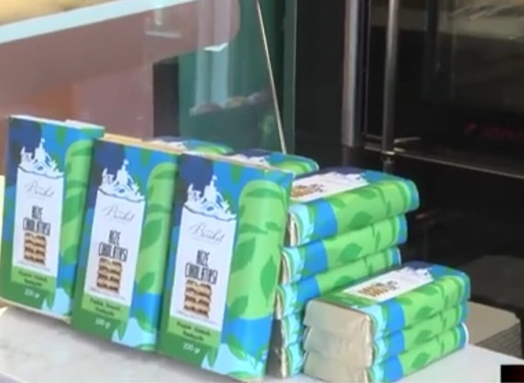 İşte Rize Çikolatası sizlerle