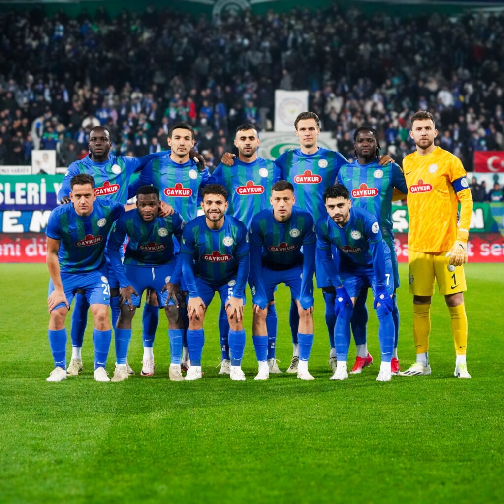 Beşiktaş’ı Ç.Rizespor’un elinden var hakemi aldı 1-1