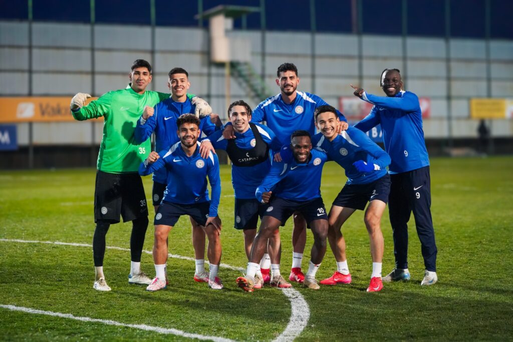 Ç. Rizespor Galatasaray ‘a bileniyor