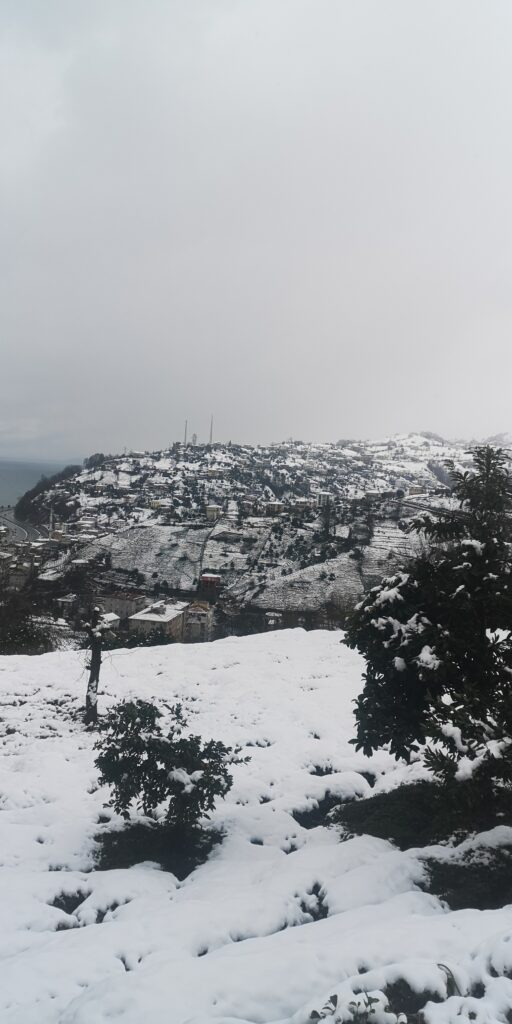Rize’de eğitime bir gün daha ara