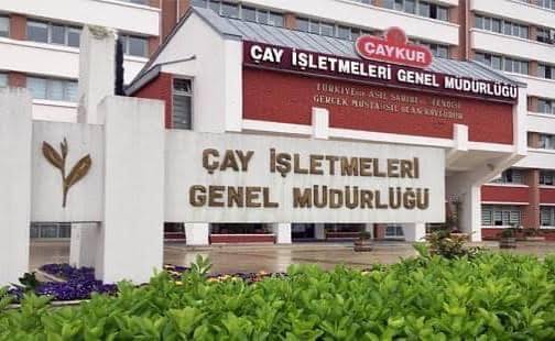 ÇAYKUR İşçi Alımı İçin Başvurular Başlıyor