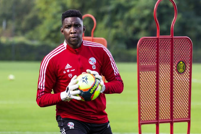 Ç.Rizespor’a Fransa II. Ligi’nden Kaleci