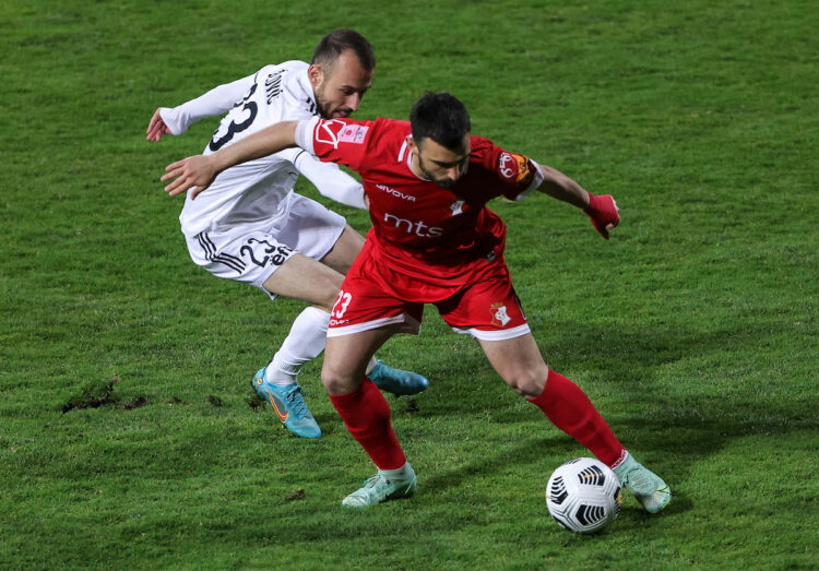 Ç.Rizespor’un gündeminde  Sırp sol stoper