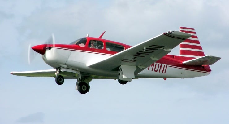 Rize İkizdere Bayburt sınırında uçak düştü