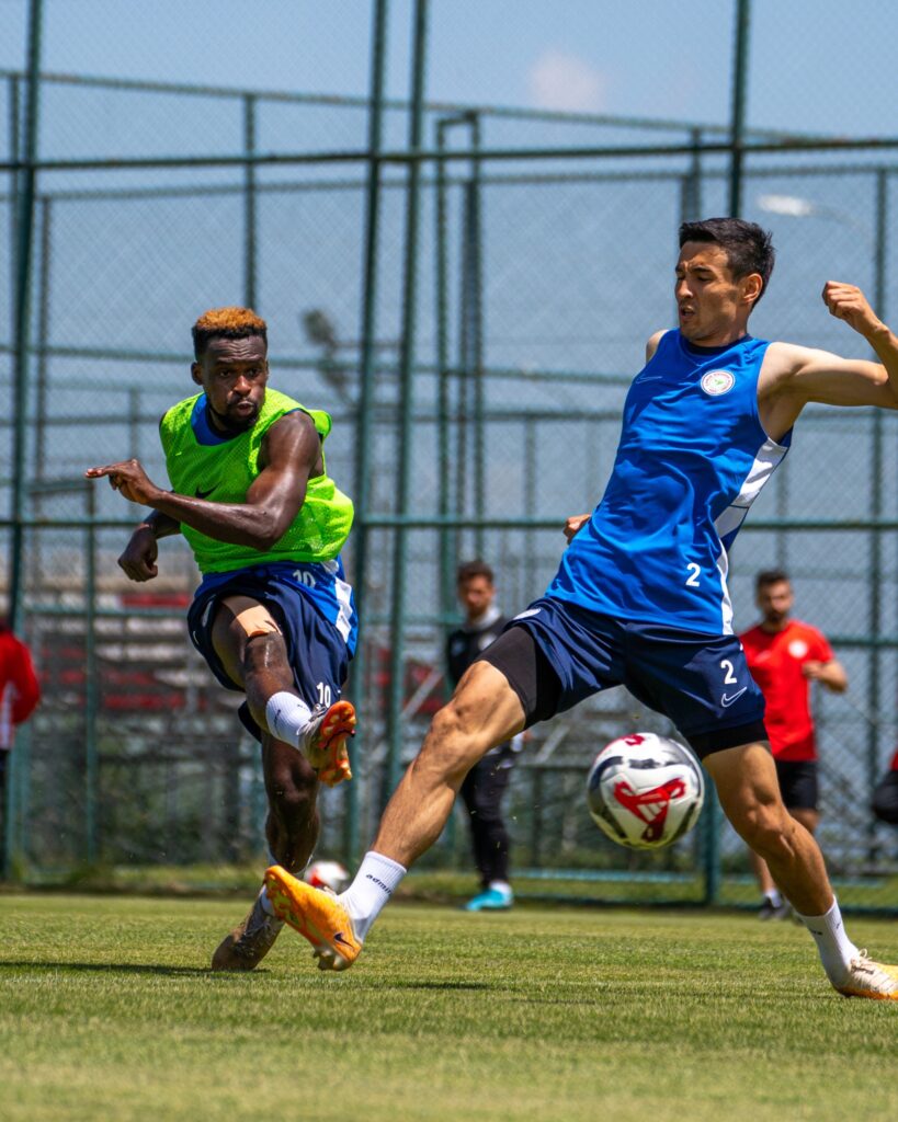 Ç.Rizespor Palandökende