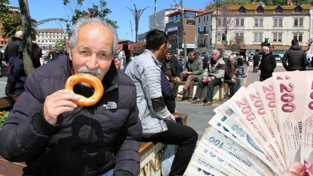 İşte En Düşük Yeni Emekli Maaşı
