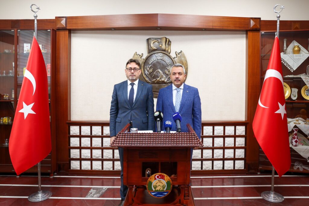 Rize’ye TKDK Desteğiyle Yatırım 