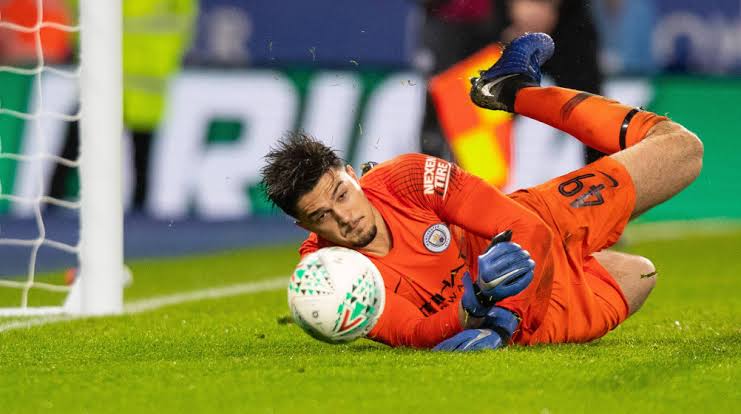 Ç.Rizespor’a Kosovalı Kaleci