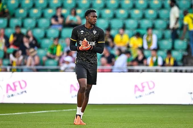 Ç.Rizespor’a Fildişi Sahili’nden Kaleci